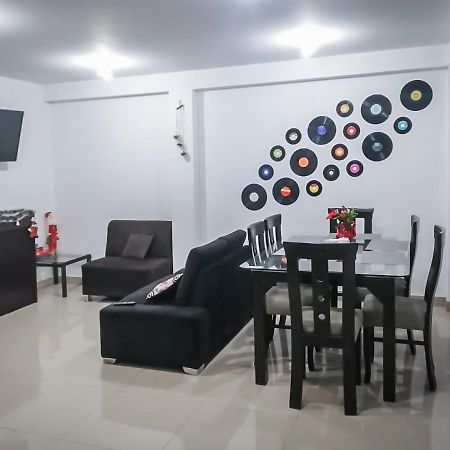 Complete Apartment, Services Included, Wifi, Netflix Lima Kültér fotó