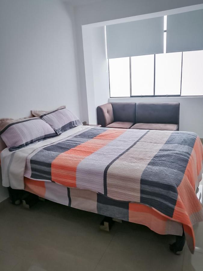 Complete Apartment, Services Included, Wifi, Netflix Lima Kültér fotó