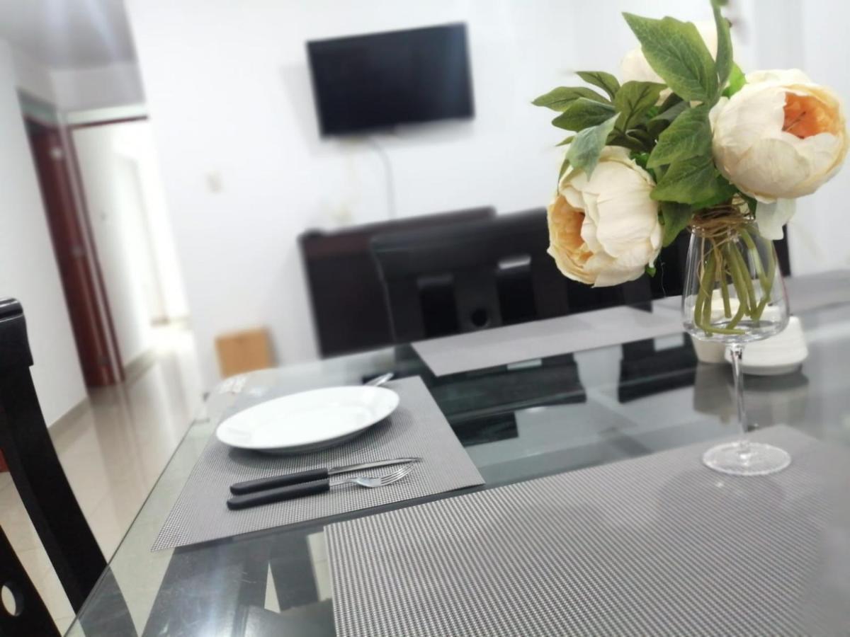 Complete Apartment, Services Included, Wifi, Netflix Lima Kültér fotó