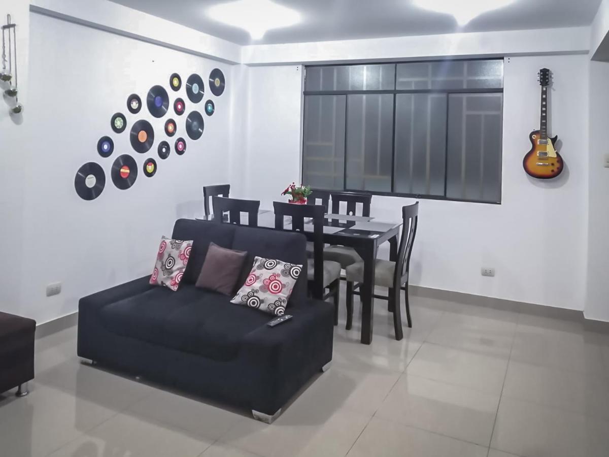 Complete Apartment, Services Included, Wifi, Netflix Lima Kültér fotó