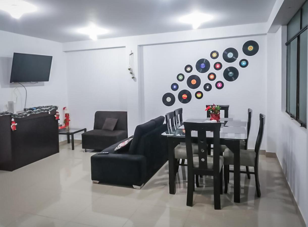 Complete Apartment, Services Included, Wifi, Netflix Lima Kültér fotó