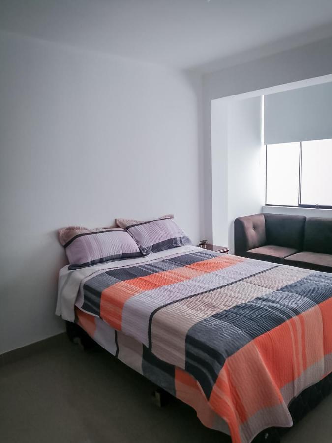 Complete Apartment, Services Included, Wifi, Netflix Lima Kültér fotó