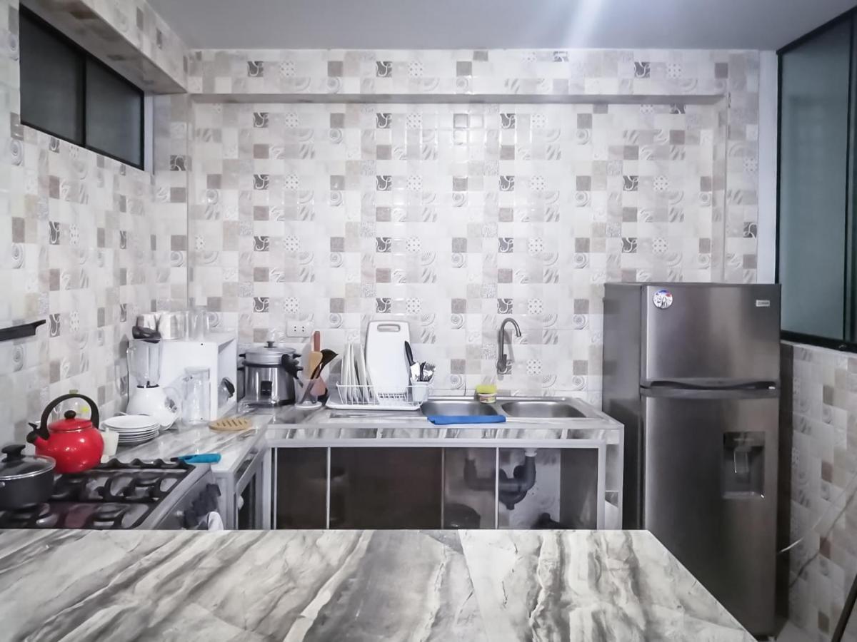 Complete Apartment, Services Included, Wifi, Netflix Lima Kültér fotó